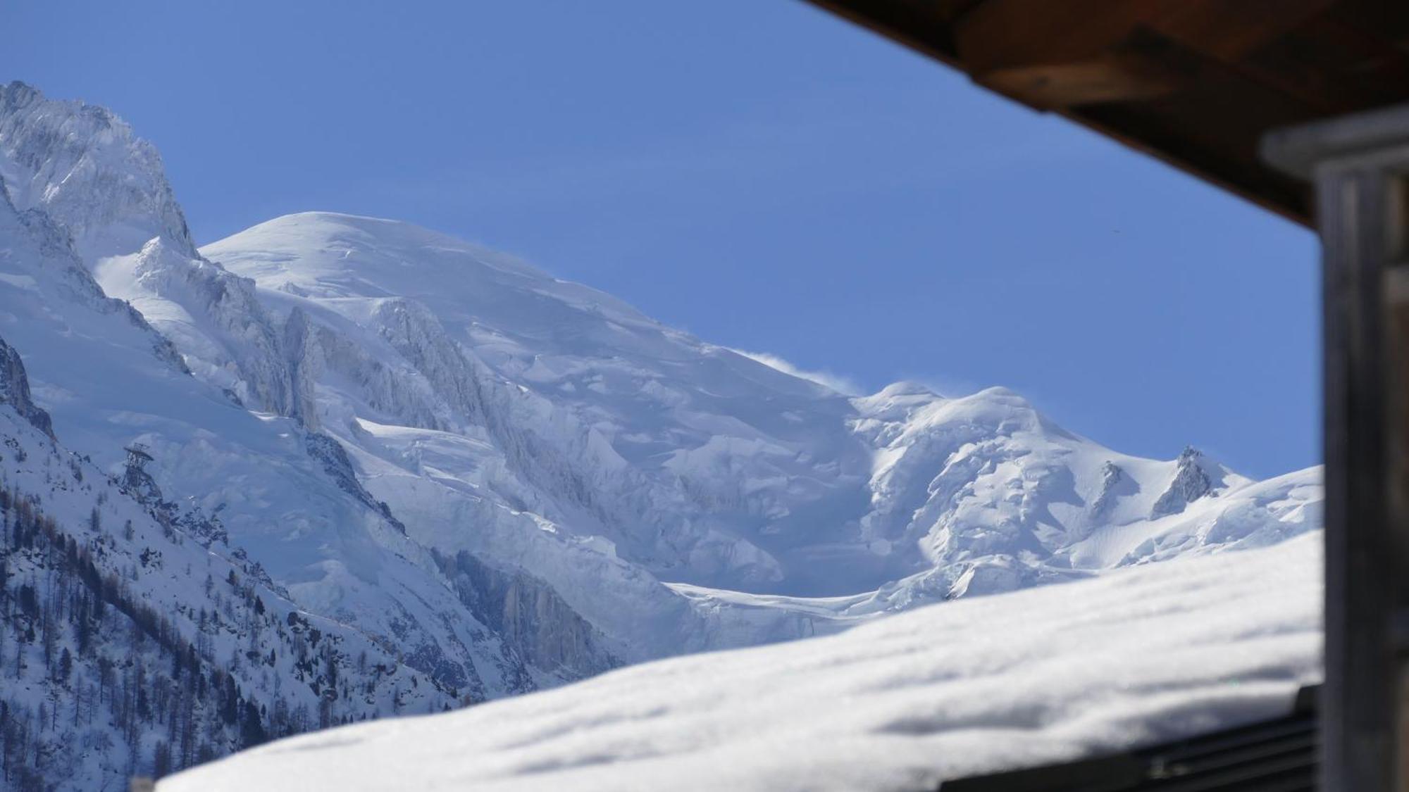 Villa Les 3 Cimes Blanches Chamonix Mont Blanc Exterior foto