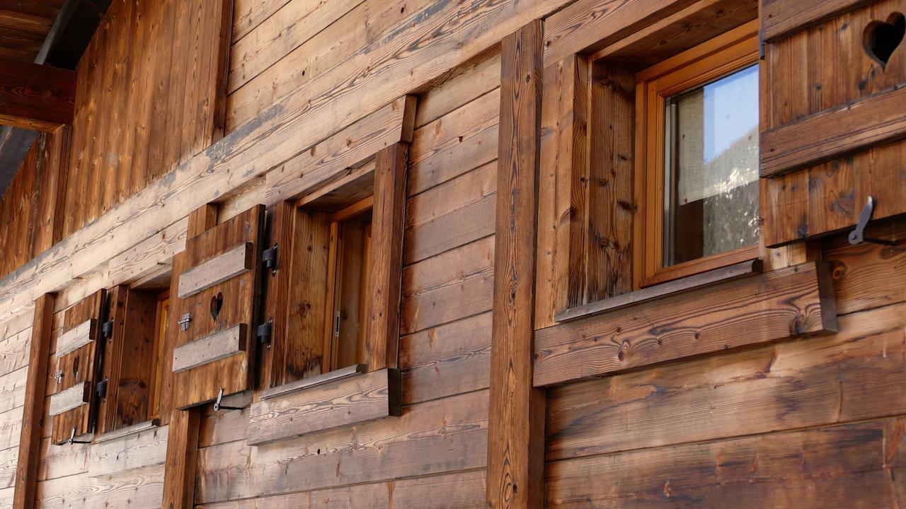 Villa Les 3 Cimes Blanches Chamonix Mont Blanc Exterior foto