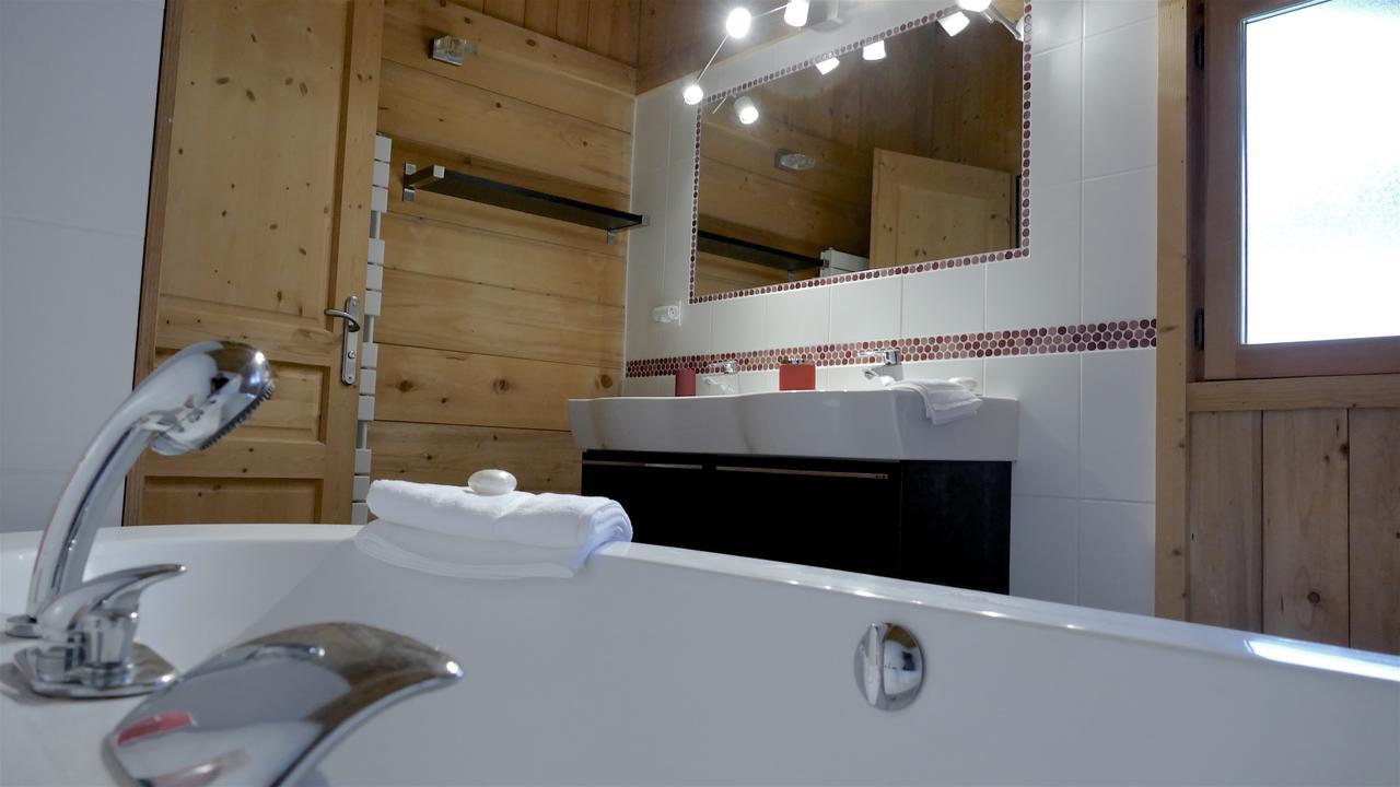 Villa Les 3 Cimes Blanches Chamonix Mont Blanc Exterior foto