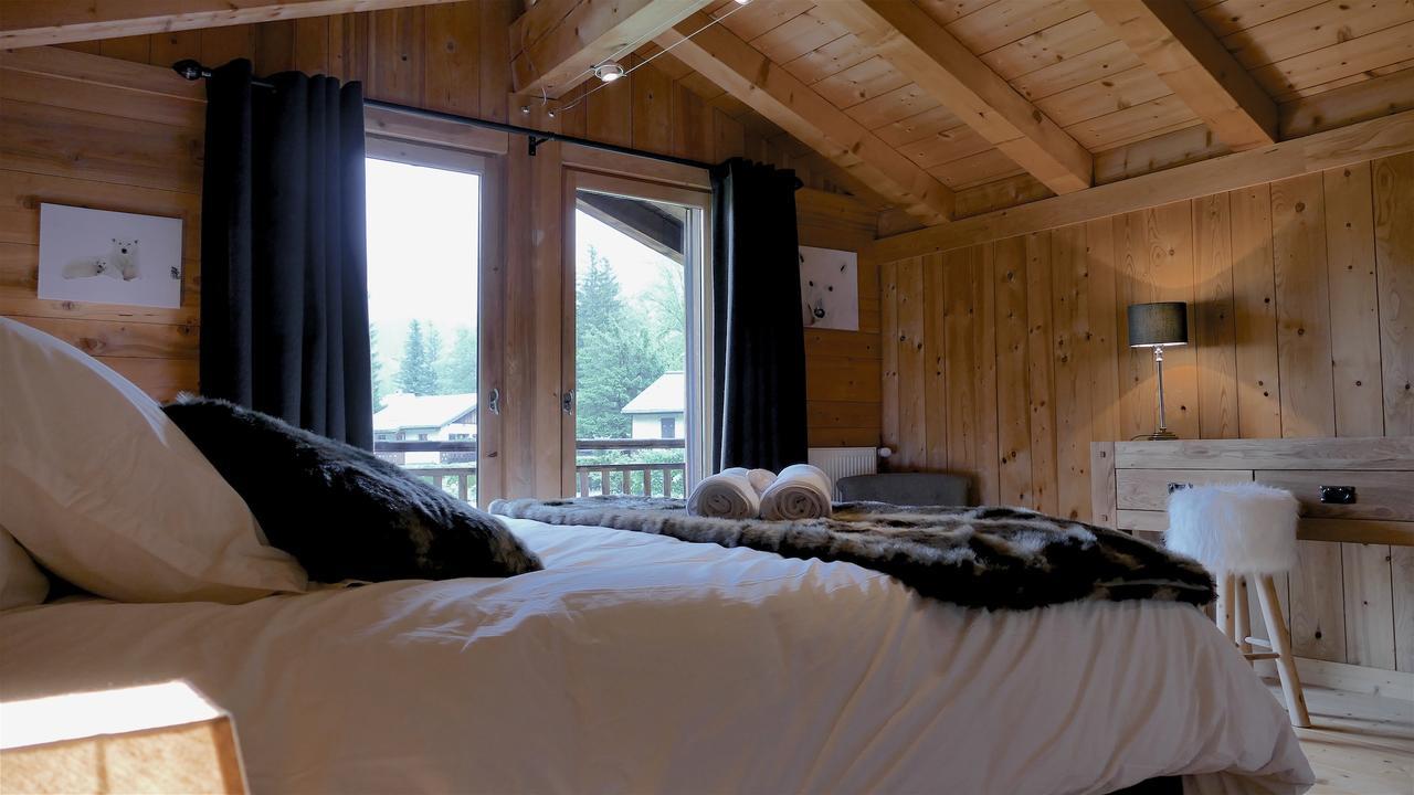 Villa Les 3 Cimes Blanches Chamonix Mont Blanc Exterior foto