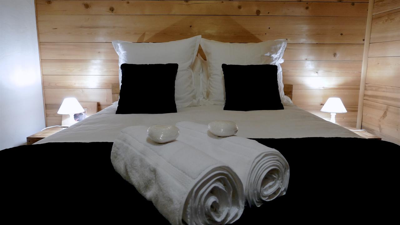 Villa Les 3 Cimes Blanches Chamonix Mont Blanc Exterior foto
