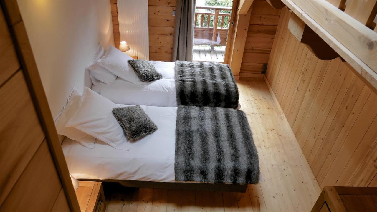 Villa Les 3 Cimes Blanches Chamonix Mont Blanc Exterior foto